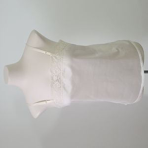 Vintage Lace Camisole (S/M)